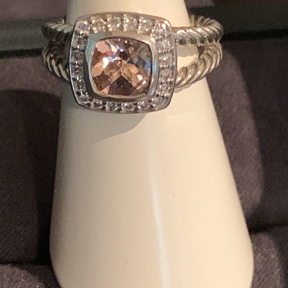 David Yurman authentic size 6 ring - Picture 10 of 16